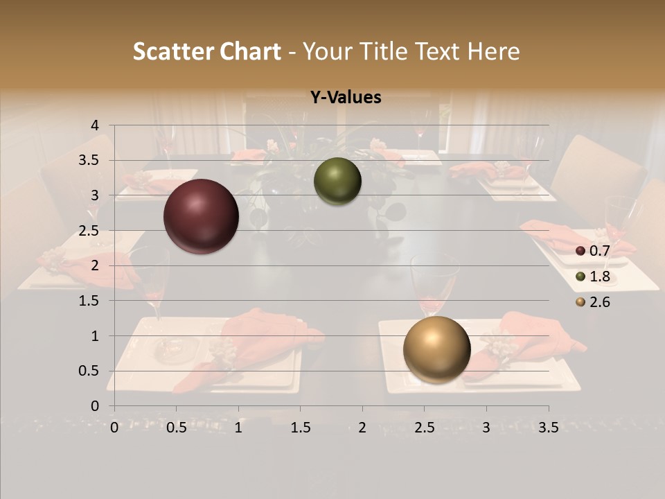 Interior Cup Estate PowerPoint Template
