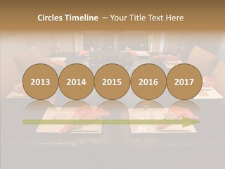 Interior Cup Estate PowerPoint Template