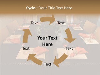 Interior Cup Estate PowerPoint Template