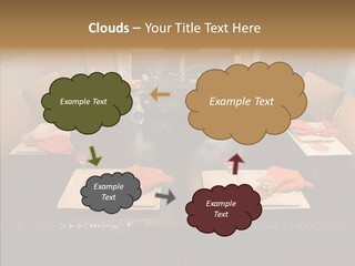 Interior Cup Estate PowerPoint Template