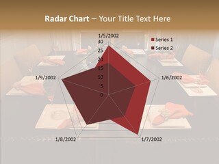 Interior Cup Estate PowerPoint Template