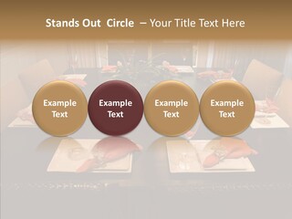 Interior Cup Estate PowerPoint Template