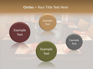 Interior Cup Estate PowerPoint Template