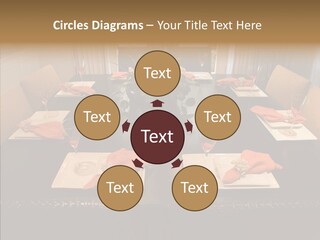 Interior Cup Estate PowerPoint Template