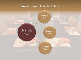 Interior Cup Estate PowerPoint Template