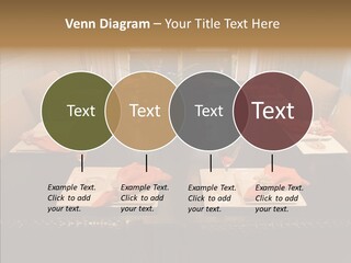 Interior Cup Estate PowerPoint Template