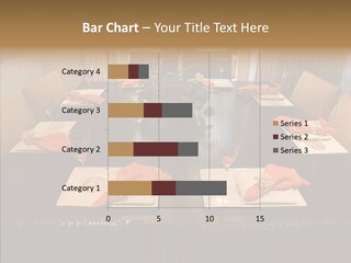 Interior Cup Estate PowerPoint Template