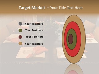 Interior Cup Estate PowerPoint Template