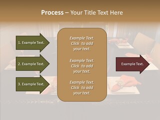 Interior Cup Estate PowerPoint Template
