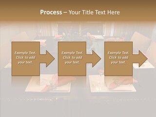 Interior Cup Estate PowerPoint Template