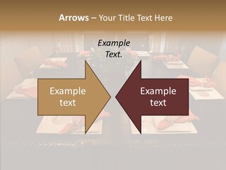 Interior Cup Estate PowerPoint Template