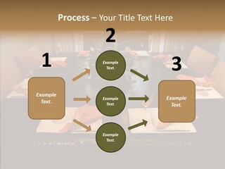 Interior Cup Estate PowerPoint Template