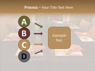 Interior Cup Estate PowerPoint Template