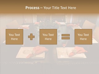Interior Cup Estate PowerPoint Template