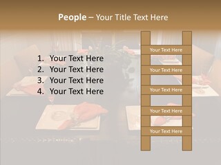 Interior Cup Estate PowerPoint Template