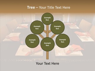 Interior Cup Estate PowerPoint Template