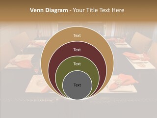 Interior Cup Estate PowerPoint Template