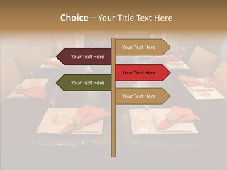 Interior Cup Estate PowerPoint Template