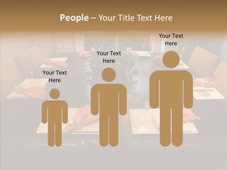 Interior Cup Estate PowerPoint Template