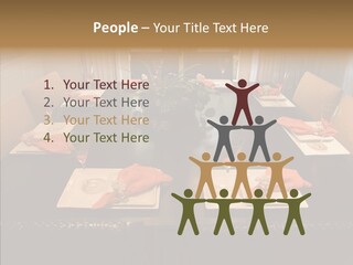 Interior Cup Estate PowerPoint Template