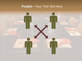 Interior Cup Estate PowerPoint Template