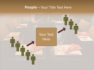 Interior Cup Estate PowerPoint Template