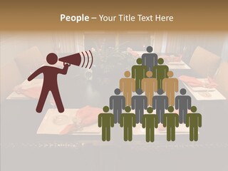 Interior Cup Estate PowerPoint Template