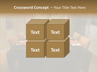 Structure Designer Modern PowerPoint Template