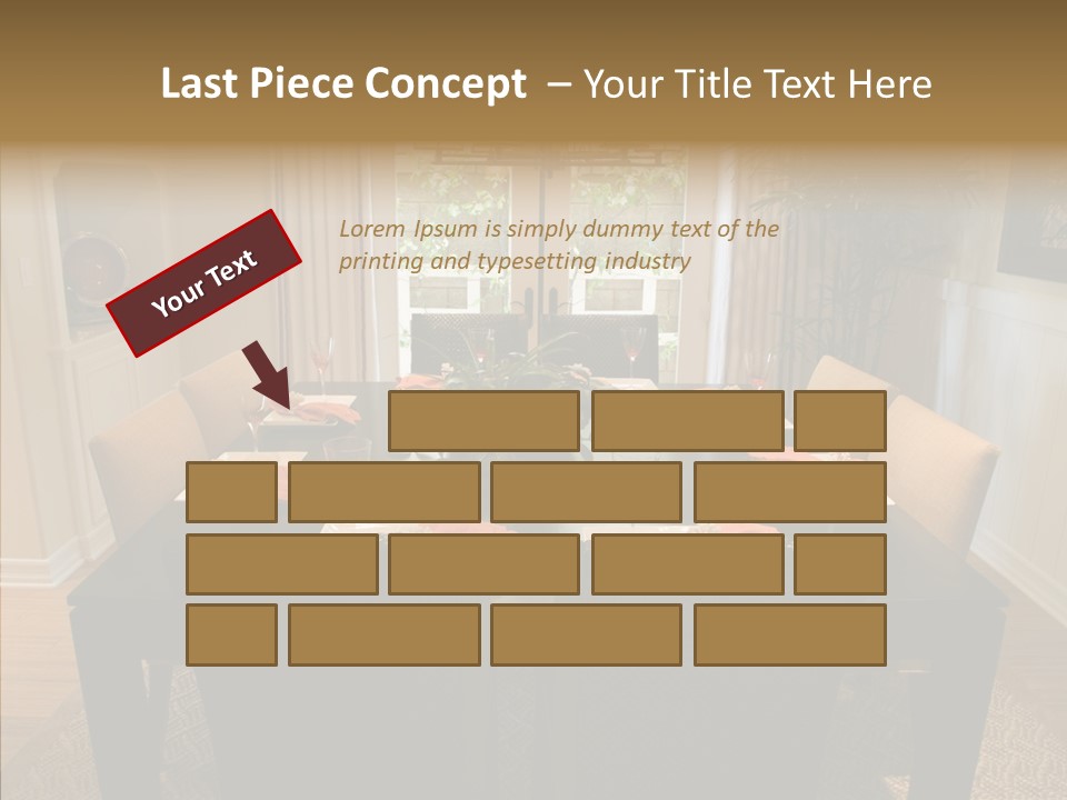 Structure Designer Modern PowerPoint Template