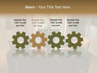 Structure Designer Modern PowerPoint Template