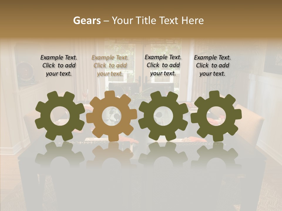 Structure Designer Modern PowerPoint Template
