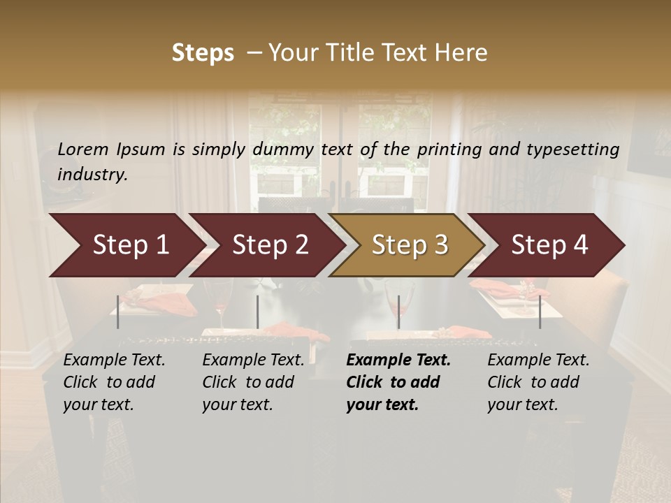 Structure Designer Modern PowerPoint Template