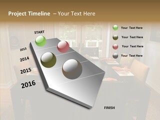 Structure Designer Modern PowerPoint Template