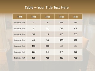 Structure Designer Modern PowerPoint Template