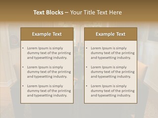 Structure Designer Modern PowerPoint Template