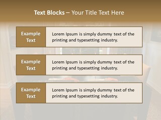 Structure Designer Modern PowerPoint Template