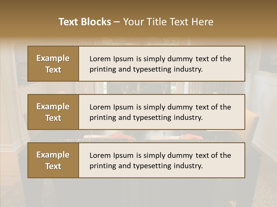 Structure Designer Modern PowerPoint Template