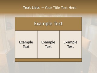 Structure Designer Modern PowerPoint Template