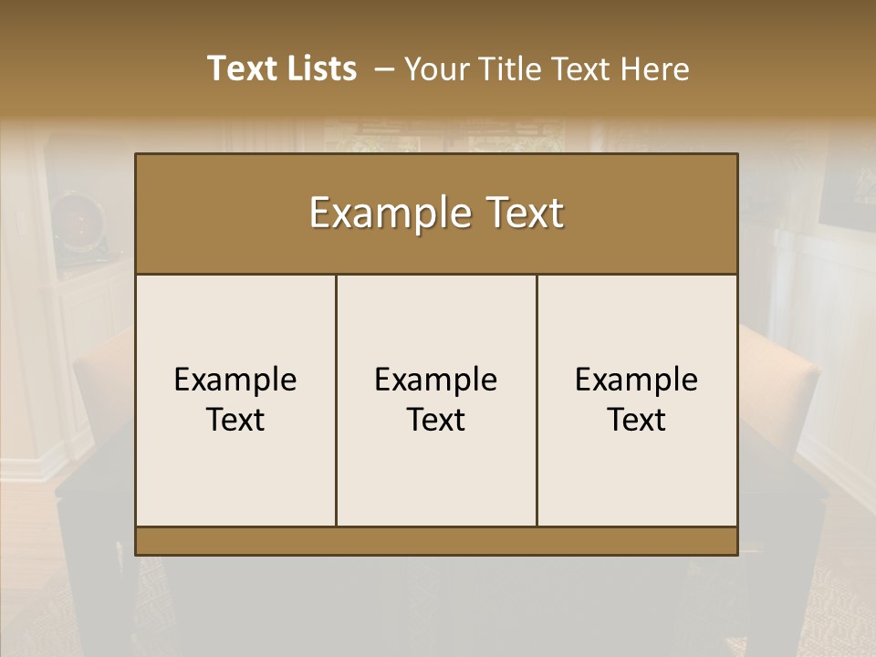 Structure Designer Modern PowerPoint Template