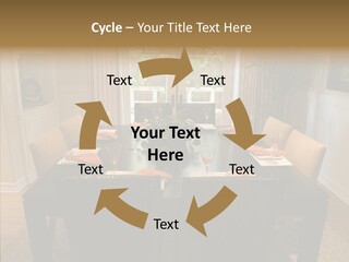 Structure Designer Modern PowerPoint Template