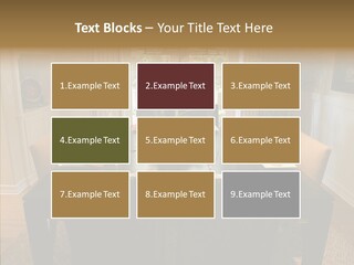 Structure Designer Modern PowerPoint Template