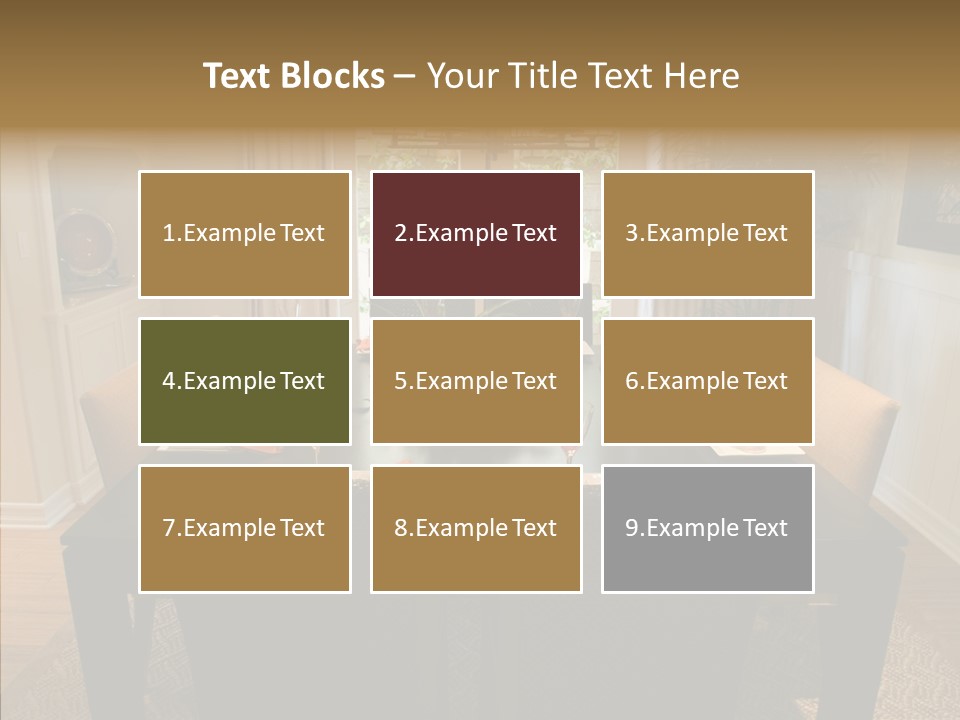 Structure Designer Modern PowerPoint Template