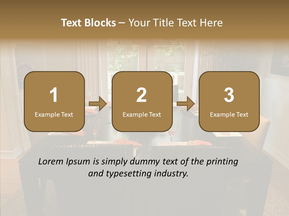 Structure Designer Modern PowerPoint Template