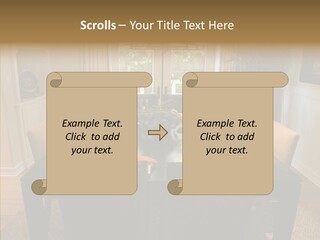 Structure Designer Modern PowerPoint Template
