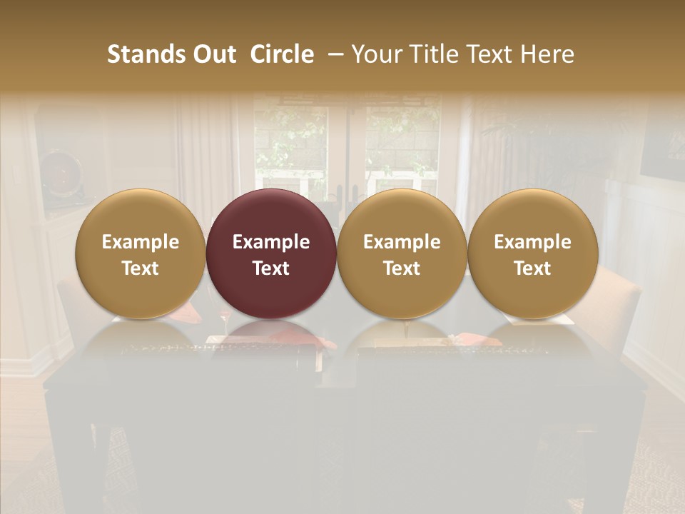 Structure Designer Modern PowerPoint Template