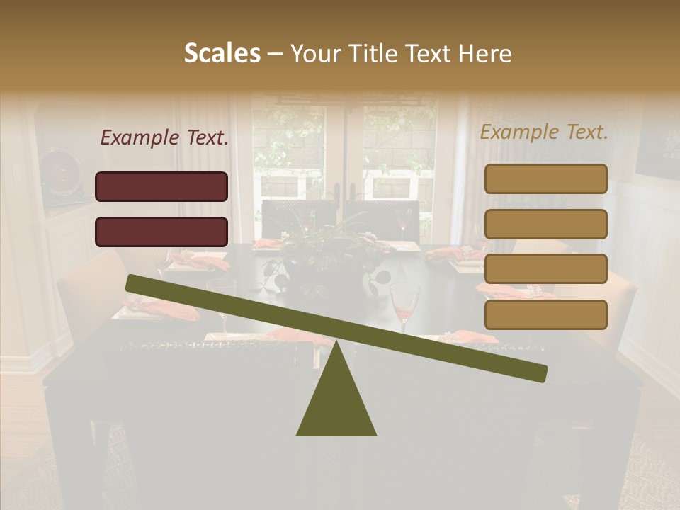Structure Designer Modern PowerPoint Template