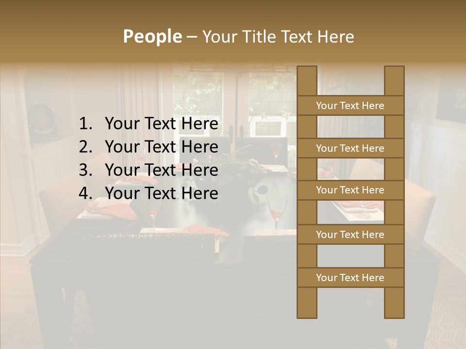 Structure Designer Modern PowerPoint Template