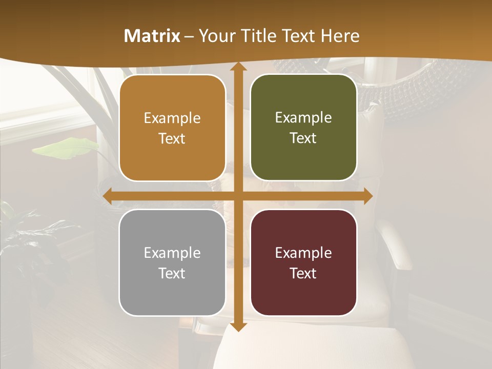 Book Apartment Luxury PowerPoint Template