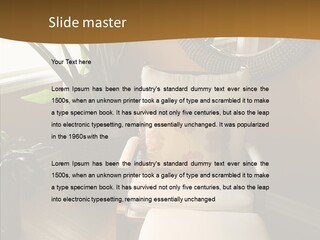 Book Apartment Luxury PowerPoint Template