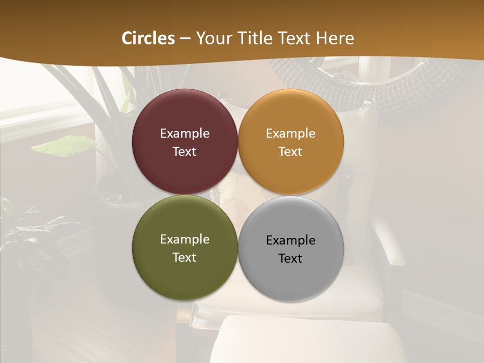 Book Apartment Luxury PowerPoint Template